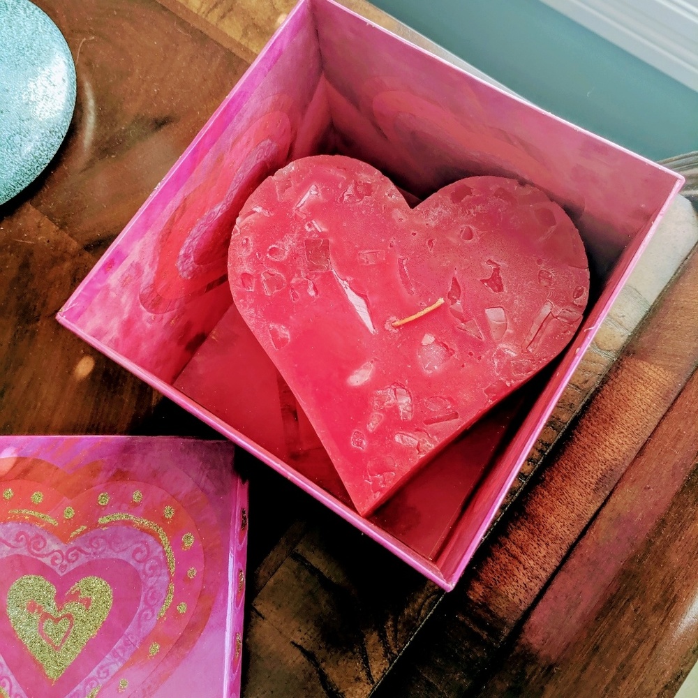 Red Hot Cinnamon Candle in Gift Box
